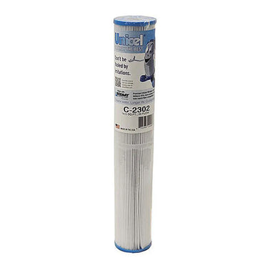 Unicel® C-2302 – 25 Sq Ft Rainbow/Waterway Spa Filter Cartridge – part #C-2302